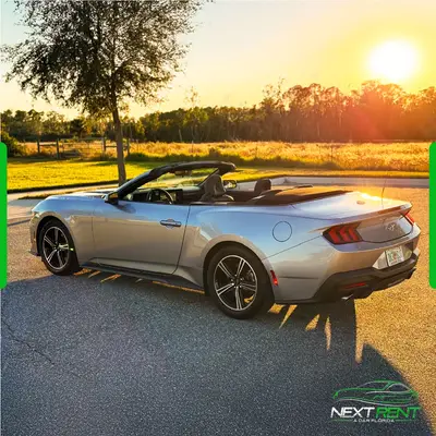 Ford Mustang EcoBoost Premium Gris