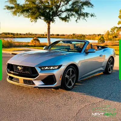 Ford Mustang EcoBoost Premium Gris
