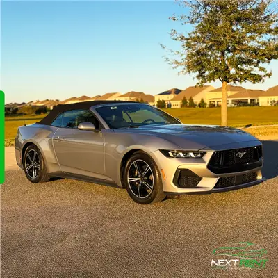 Ford Mustang EcoBoost Premium Gris