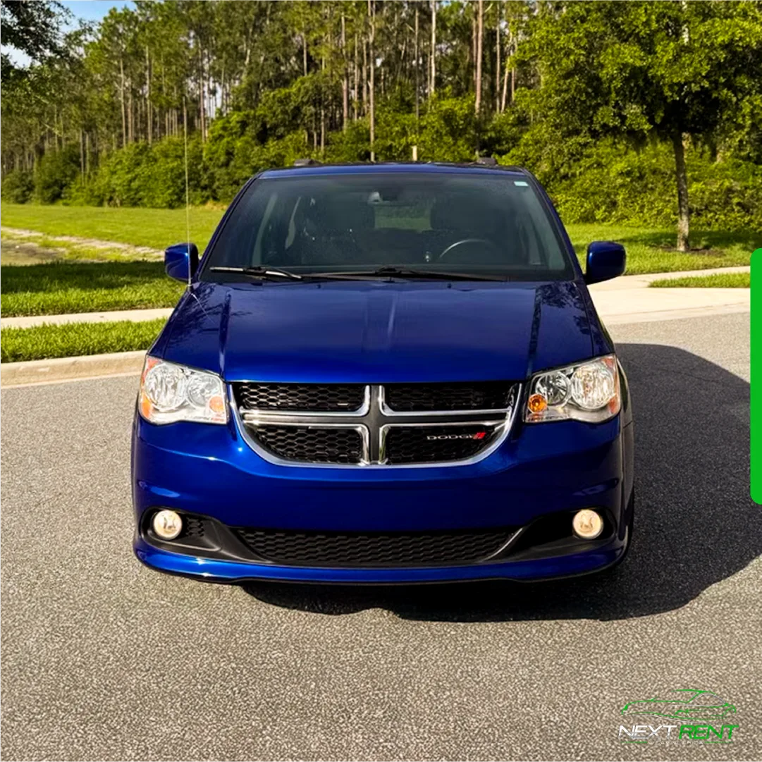 Dodge Grand Caravan SXT Azul