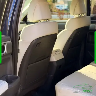 Hyundai Santa Fé SEL AWD Blue | 7 Seats