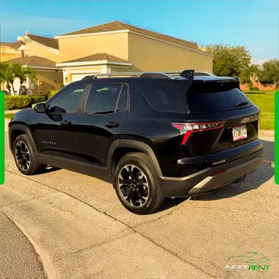 Chevrolet Equinox FWD LT Preta | 5 Lugares