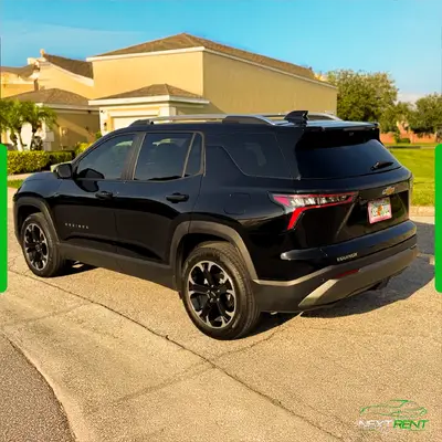 Chevrolet Equinox FWD LT Preta | 5 Lugares