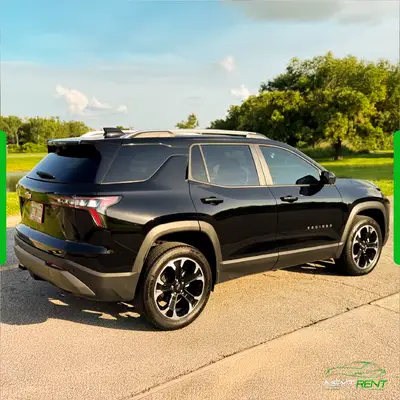 Chevrolet Equinox FWD LT Preta | 5 Lugares