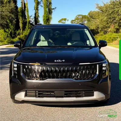 Kia Carnival Híbrido EX Gray | 8 Seats