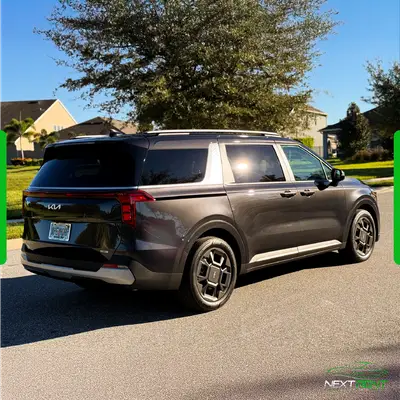 Kia Carnival Híbrido EX Gray | 8 Seats