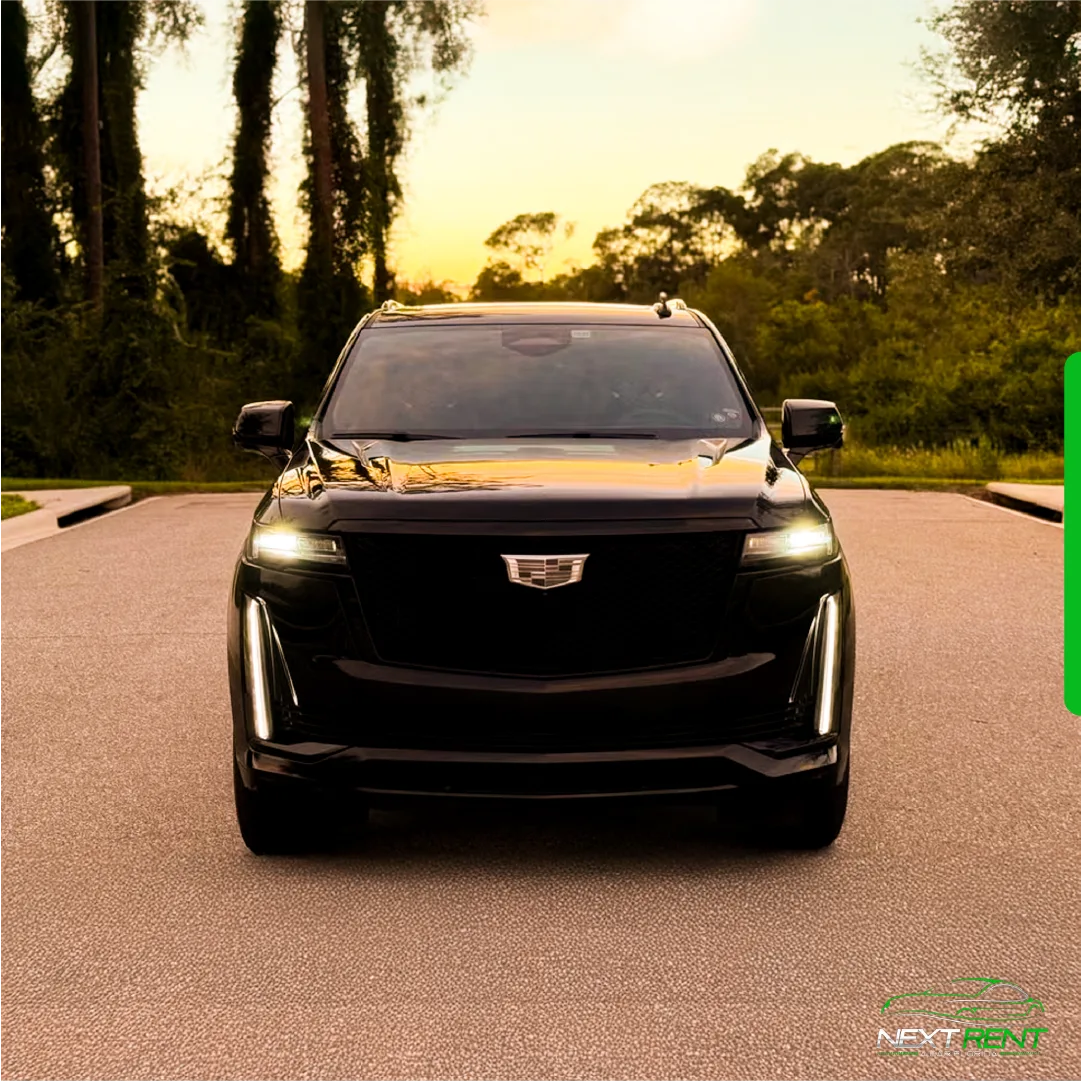 Cadillac Escalade ESV RWD Sport Black
