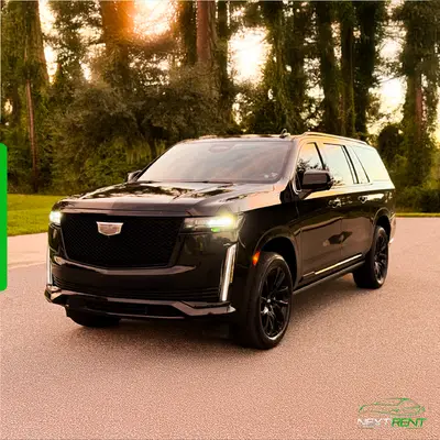 Cadillac Escalade ESV RWD Sport Black