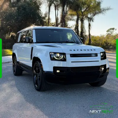Land Rover Defender X-Dynamic SE Branca