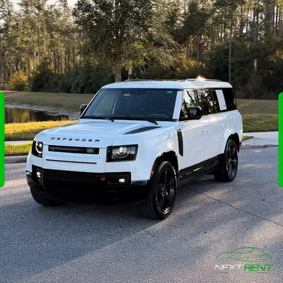 Land Rover Defender X-Dynamic SE Branca