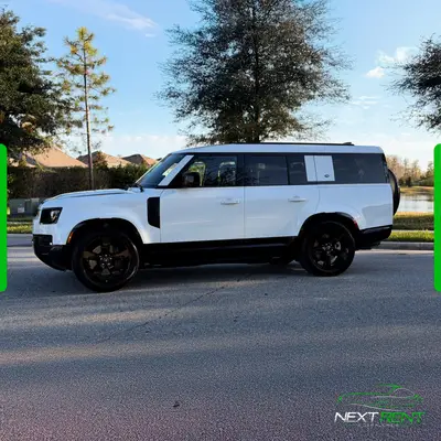 Land Rover Defender X-Dynamic SE Branca
