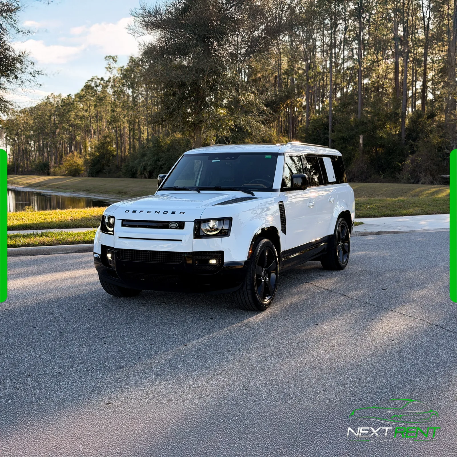 Land Rover Defender X-Dynamic SE Branca