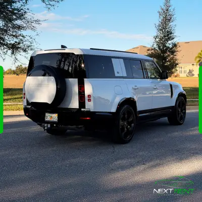 Land Rover Defender X-Dynamic SE Branca