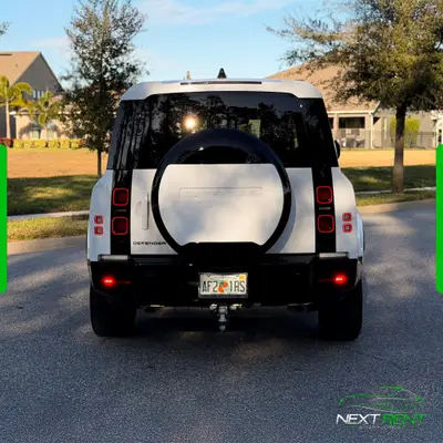 Land Rover Defender X-Dynamic SE Branca