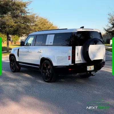 Land Rover Defender X-Dynamic SE Branca
