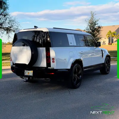 Land Rover Defender X-Dynamic SE Branca