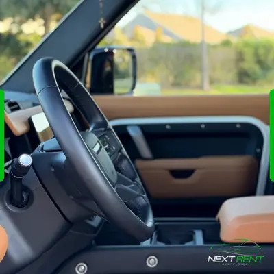 Land Rover Defender X-Dynamic SE Branca