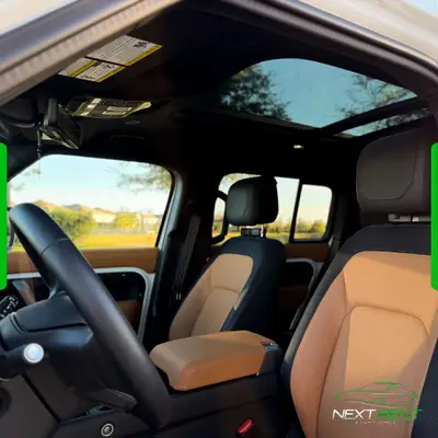 Land Rover Defender X-Dynamic SE Branca