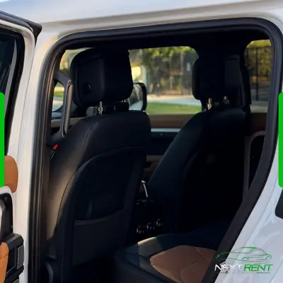 Land Rover Defender X-Dynamic SE Branca