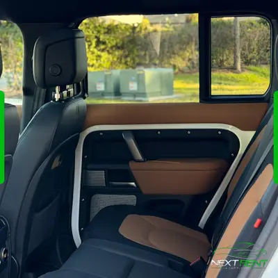 Land Rover Defender X-Dynamic SE Branca
