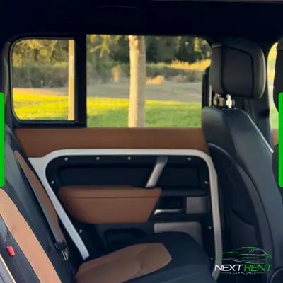 Land Rover Defender X-Dynamic SE Branca