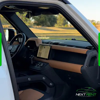 Land Rover Defender X-Dynamic SE Branca