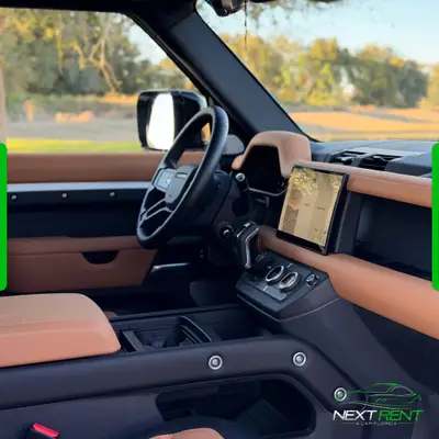 Land Rover Defender X-Dynamic SE Branca