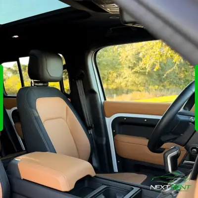 Land Rover Defender X-Dynamic SE Branca