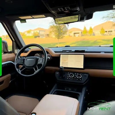 Land Rover Defender X-Dynamic SE Branca