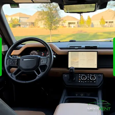 Land Rover Defender X-Dynamic SE Branca