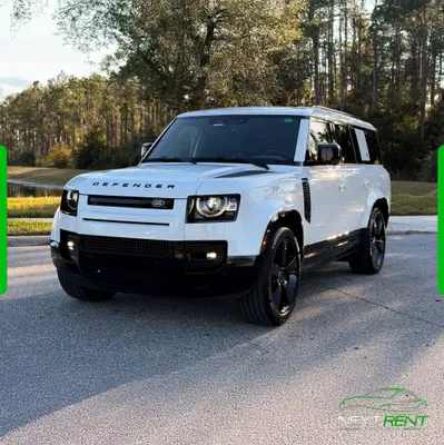 Land Rover Defender X-Dynamic SE Branca