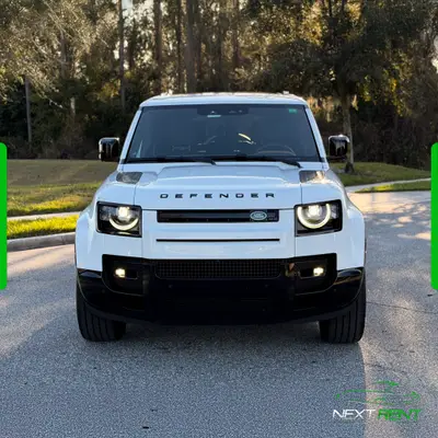 Land Rover Defender X-Dynamic SE Branca