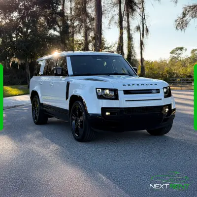 Land Rover Defender X-Dynamic SE Branca