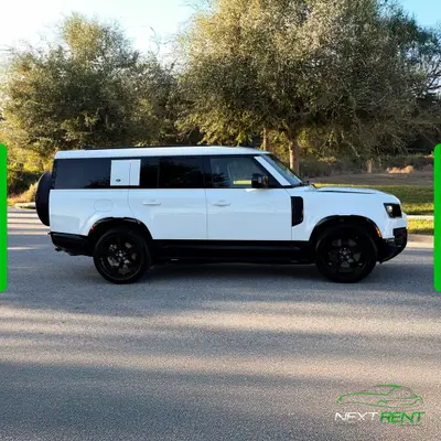 Land Rover Defender X-Dynamic SE Branca