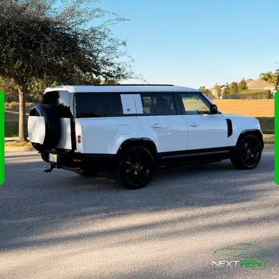 Land Rover Defender X-Dynamic SE Branca