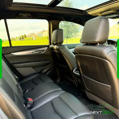 Cadillac XT6 FWD Luxury Preta | 7 Lugares