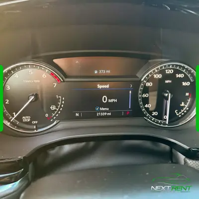 Cadillac XT6 FWD Luxury Preta | 7 Lugares