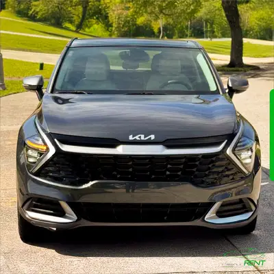 Kia Sportage EX Cinza | 5 Lugares