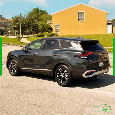 Kia Sportage EX Cinza | 5 Lugares