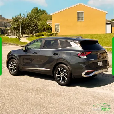 Kia Sportage EX Cinza | 5 Lugares