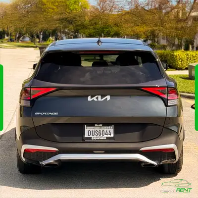 Kia Sportage EX Cinza | 5 Lugares