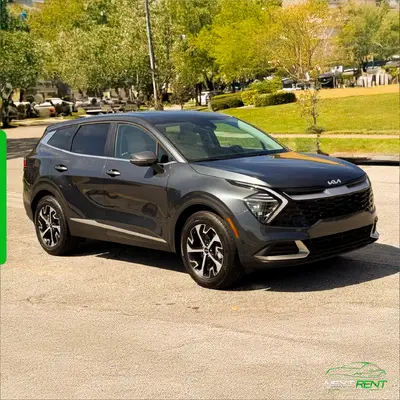 Kia Sportage EX Cinza | 5 Lugares