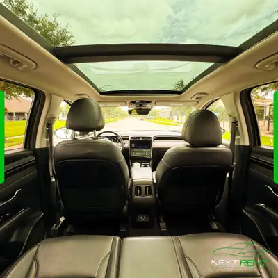 Hyundai Tucson Limited Cinza | 5 Lugares