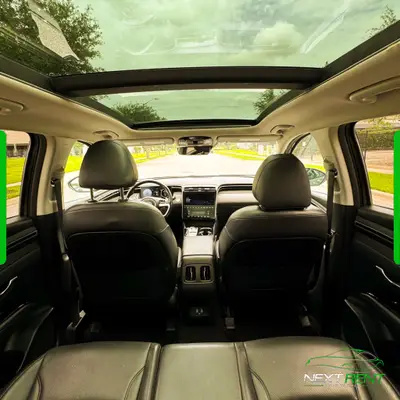 Hyundai Tucson Limited Cinza | 5 Lugares