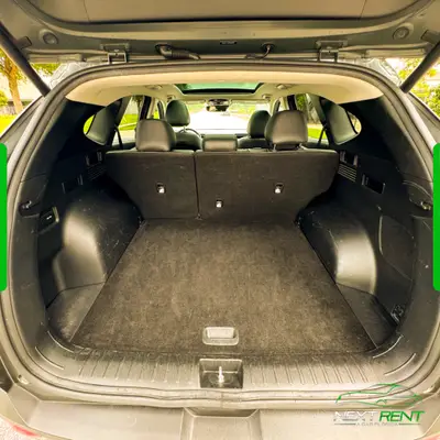 Hyundai Tucson Limited Cinza | 5 Lugares