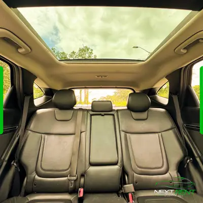 Hyundai Tucson Limited Cinza | 5 Lugares