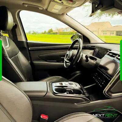Hyundai Tucson Limited Cinza | 5 Lugares