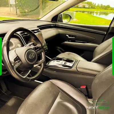 Hyundai Tucson Limited Cinza | 5 Lugares