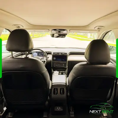 Hyundai Tucson Limited Cinza | 5 Lugares