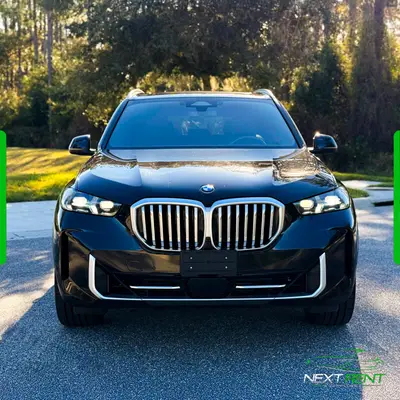 BMW X5 sDrive40i Preta | 5 Lugares